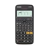 Casio SCHULRECHNER FX-82DE X CLASSWIZ, BATTERIEBETRIEB,Black, Language- German