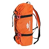 LSOAARRT Nylon Tasche Klettern Seiltasche Seilsack Kletterzubehör - Kletter...