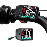BAFANG Ebike Display DZ41 für M620, M600, M560, M510, M420 Mittelmotoren,...