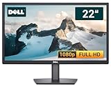 Dell Monitor E2223HV 22 Zoll Business Computer Monitor, Desktop Gaming Monitor,...
