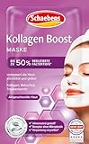 Schaebens Kollagen Boost Maske - die Intensivpflege für glattere und jünger...