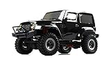Amewi 1:24 AMXROCK Crawler AM24 Ranger 4WD RTR schwarz