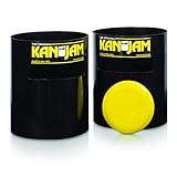 Kan Jam Unisex-Adult KanJam Original Game Set, Schwarz, Standard Size EU