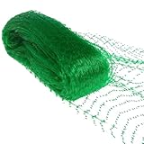 Dreamil Vogelschutznetz 2m x 10m Vogelnetz Vogelschutznetz engmaschig Robust...