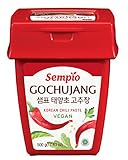 Sempio Paprikapaste Scharf 500g