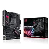 ASUS ROG Strix B550-F Gaming Mainboard Sockel AM4 (ATX, Ryzen, PCIe 4.0, Intel...
