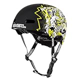 O'NEAL Dirt LID ZF Helm RIFT Yellow/Größe M/L