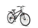 Chillaxx Bike Escape Premium Mountainbike in 24 und 26 Zoll Fahrrad für...