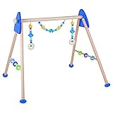 Heimess 737254 Baby-Fit Greif-und Spieltrainer 'Auto'