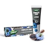 Dabur Black Seed Bio Zahnpasta - 100ml | Komplette Pflege Zahnpasta für starke...