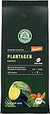 Plantagen Kaffee, ganze Bohne