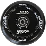 Cox Swain 2 STK. X-385 High End 100mm Stunt Scooter Rollen Alu Core - ABEC 11...