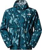 The North Face Damen Mountain Athletics Hooded Windjacke, Deep Cypress Painted...