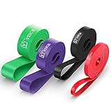 VEICK Fitnessbänder Widerstandsbänder Set Klimmzugband Fitnessband Bänder...