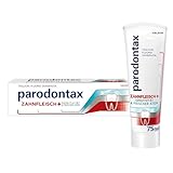 Parodontax Zahnfleisch+ Sensitivität & Frischer Atem Zahnpasta, 75ml