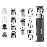 BaByliss Super-X Metal 15-in-1 Multi Trimmer mit 4 magnetischen Aufsätzen und...