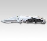 Linder , Outdoormesser , Jagdmesser , 324911 , Klingenlänge: 8,0 cm , 420...