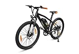 SachsenRAD E-Racing Mountain Bike R6 NEO II V2 TÜV Zertifiziert 500Wh bis 150KM...