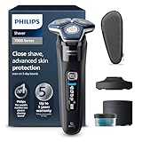 Philips Shaver Series 7000 – Elektrischer Nass- und Trockenrasierer für...