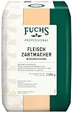 Fuchs Professional - Fleischzartmacher Würzmischung | Für zartes, saftiges...