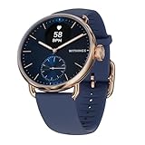 Withings ScanWatch 2 - Connected Healthwatch, Herren Damen, EKG...