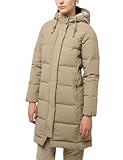 Jack Wolfskin Damen Nordlicht Coat W Daunenmantel, Anis, XXL EU