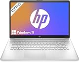 HP Laptop | 17,3 Zoll FHD IPS Display | AMD Ryzen 5 7520U | 4 x 4.30 GHz | 8GB...