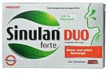 Sinulan Duo forte, 60 Tabletten - für obere und untere Atemwege, erkältung,...