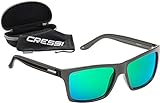 Cressi Unisex-Erwachsener Rio Sunglasses Premium Sport Sonnenbrille Polarisierte...