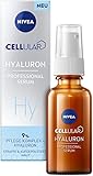 NIVEA Cellular Professional Serum Hyaluron (30 ml), feuchtigkeitsspendendes...