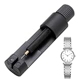 Uhrenarmband-Einsteller – Werkzeug zum Entfernen von Uhrenstiften, Set zum...