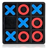 Tic Tac Toe-Brettspiel, Tic Tac Toe-Familienspiel, klassisches Brettspiel,...