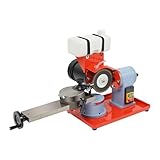 KANBCNG Elektrischer Sägeblatt-Schleifmaschine Sägeblatt Schärfgerät...