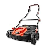 FUXTEC Elektro-Vertikutierer FX-EV360, Rasenlüfter mit 1500 W Power, 36 cm...