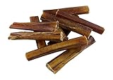 Food4Pets Ochsenziemer Hundeleckerli 20 Stück x 12cm - 400g - Hunde Kausnack...