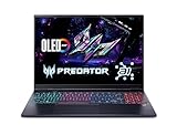 Acer Predator Helios Neo 16S AI (PHN16S-71-96VJ) Gaming Laptop, 13 Tops, 16'...