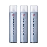 Wella 3 er Pack Wella Performance Strong 500 ml