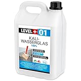 Level Plus 01 Kaliwasserglas 28-30 Unverdünnt 5 Liter Haftgrund Abdichtung...