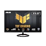 ASUS TUF Gaming VG249Q3R - 24 Zoll Full HD Monitor - 180 Hz, 1ms GtG, FreeSync...