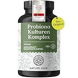 Probiona Komplex - die wichtigsten Bakterienstämme für deine Darmflora - 300...