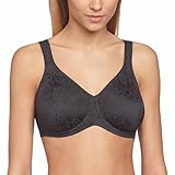 Triumph Damen BH (Minimizer) Lovely Minimizer W (1LM21), Schwarz (BLACK), 85E