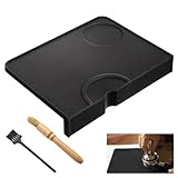 Sandiyago 3 Stücke Kaffee Tampermatte, Barista Matte, Espresso Matte, Barista...