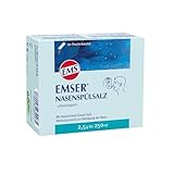 Emser Nasenspülsalz physiologisch zur Vorbeugung von Erkältungen, Allergien...