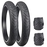 MEGHNA 26x3.0 E-Bike Reifen Fat Bike Tire Mantel 60 TPI 3.0 Fatbike Reifen...