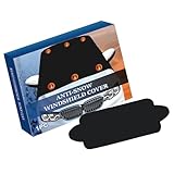 Kalttoy Auto-Windschutzscheiben-Abdeckungen für Eis und Schnee,...