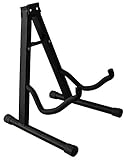 CAIHONG A-Frame Faltbarer Gitarrenständer für alle Gitarren Akustikgitarre...