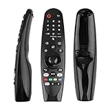 Fernbedienung Universal für LG TV, Ersatzfernbedienung Kompatibel mit LG TV...