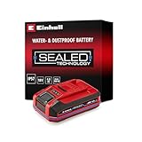 Original Einhell 18V 4,0 Ah SEALED Power X-Change PLUS (18 V Akku, wasser- &...