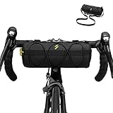 ROCKBROS Fahrrad Lenkertasche Multifunktionale Fahrradtasche Lenker...