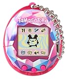 Bandai, Tamagotchi Virtuelles Haustier, Rosa, Treasure Jewel, Mehrfarbig, 42992,...